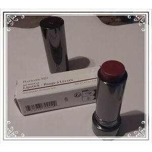 NIB~PERRICONE MD No Makeup Lipstick in Wine